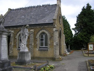 photo of Municipal 2 Cemetery